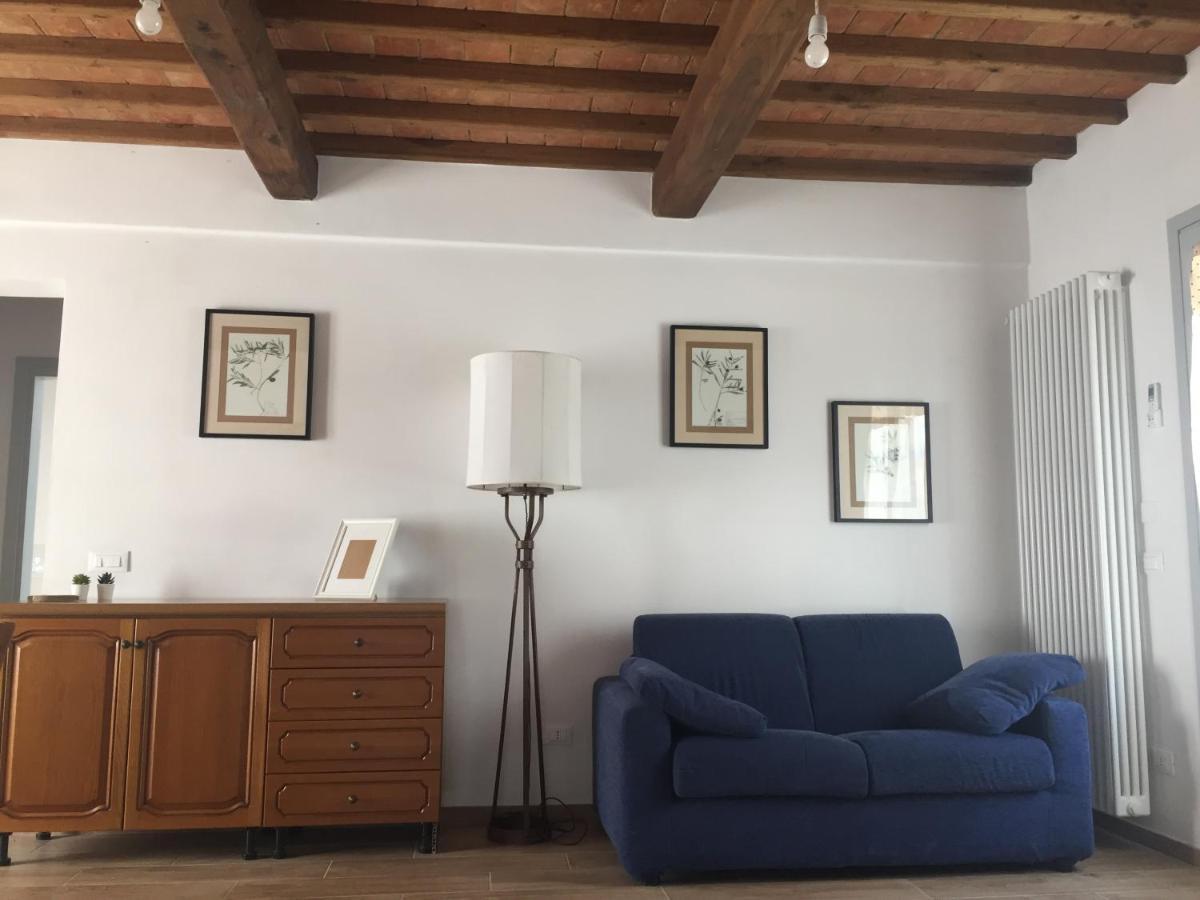 Agriturismo San Leone Volterra Exterior foto