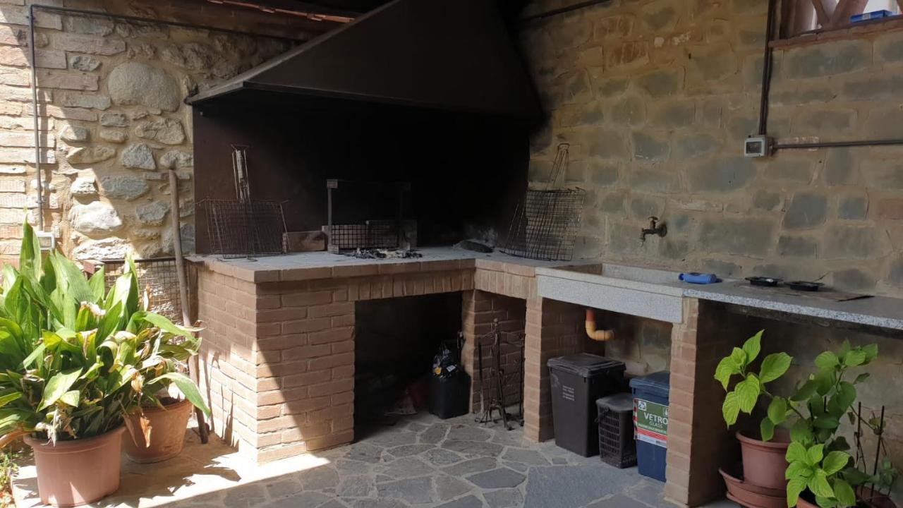 Agriturismo San Leone Volterra Exterior foto